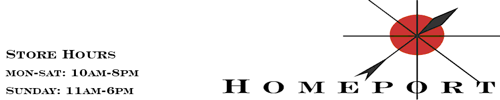 homeport banner