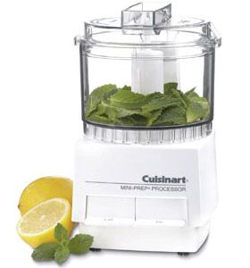 Cuisinart Mini-Prep © Processor - White